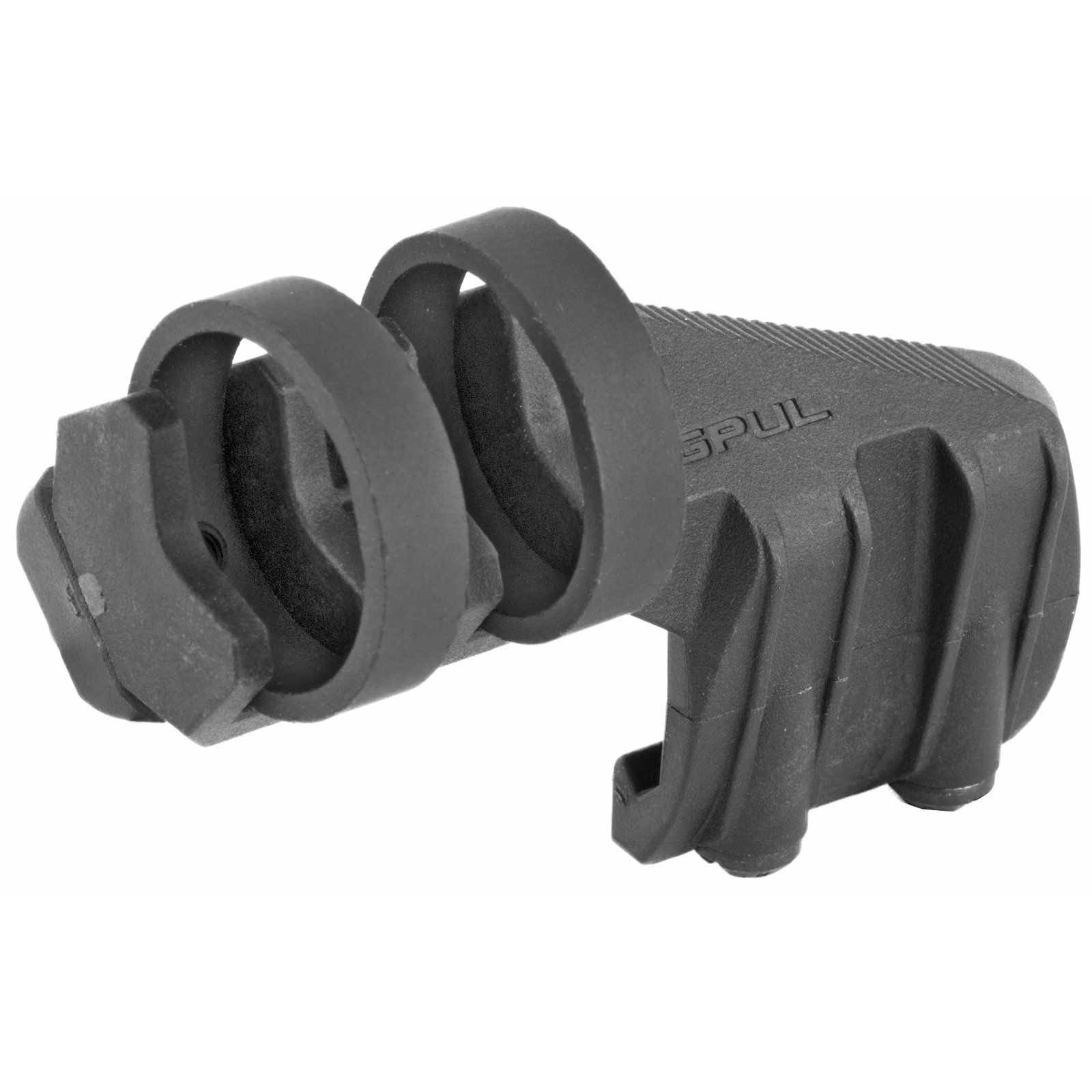 Magpul Flashlight Mount Picatinny Rail Polymer Black - Image 2