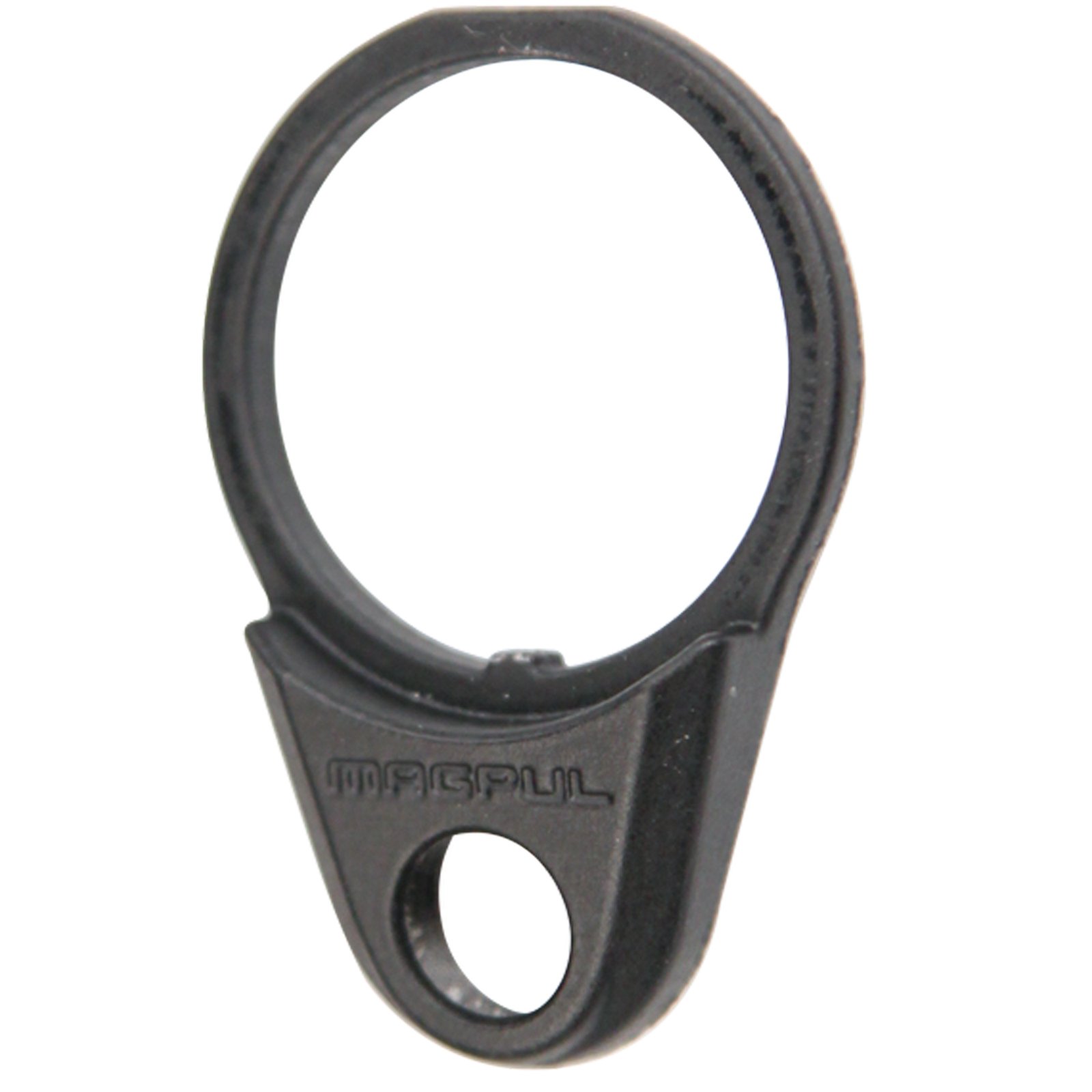 Magpul ASAP-QD AR-15 Receiver End Plate Sling Attachment Point Steel Black