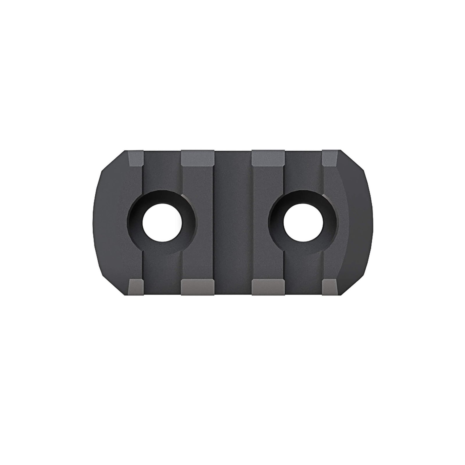 Magpul MP MAG589-BLK Polymer Rail M-Lok 3 Slots System