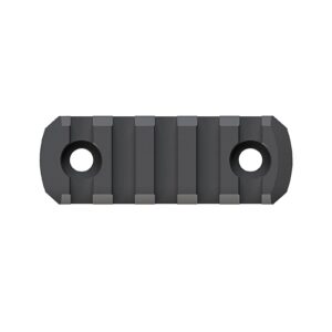 Magpul M-LOK 5-slot Picatinny Rail Section Polymer MLOK for Handguard Etc (MAG590)