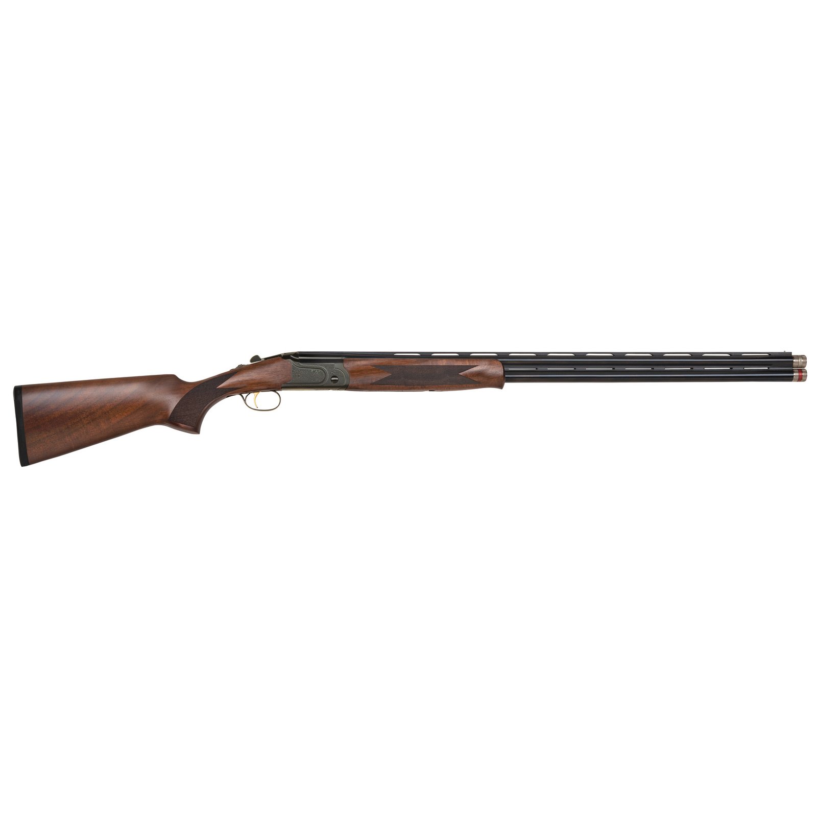 Mossberg Gold Reserve Black Label 20 Gauge Over/Under Shotgun - Gold Reserve Black Label 20 Gauge 30" Bbl Over/Under Walnut