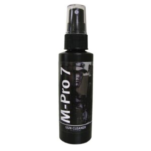 M-pro7 M-pro7 Gun Cleaner 4 Oz Spray Bottle