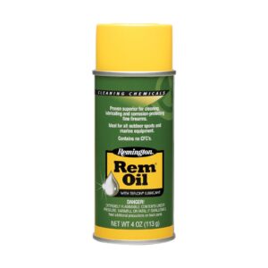 Remington Rem Oil - Aerosol - 4 Oz.