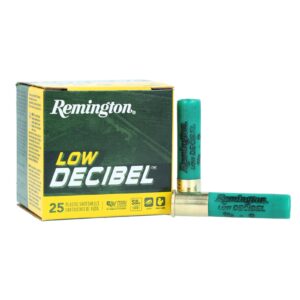 Remington Low Decibel .410 2 1/2" 25 Rd