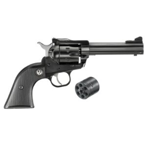 Ruger Sngl-six 22lr Wmr 4.6 Bl 6rd