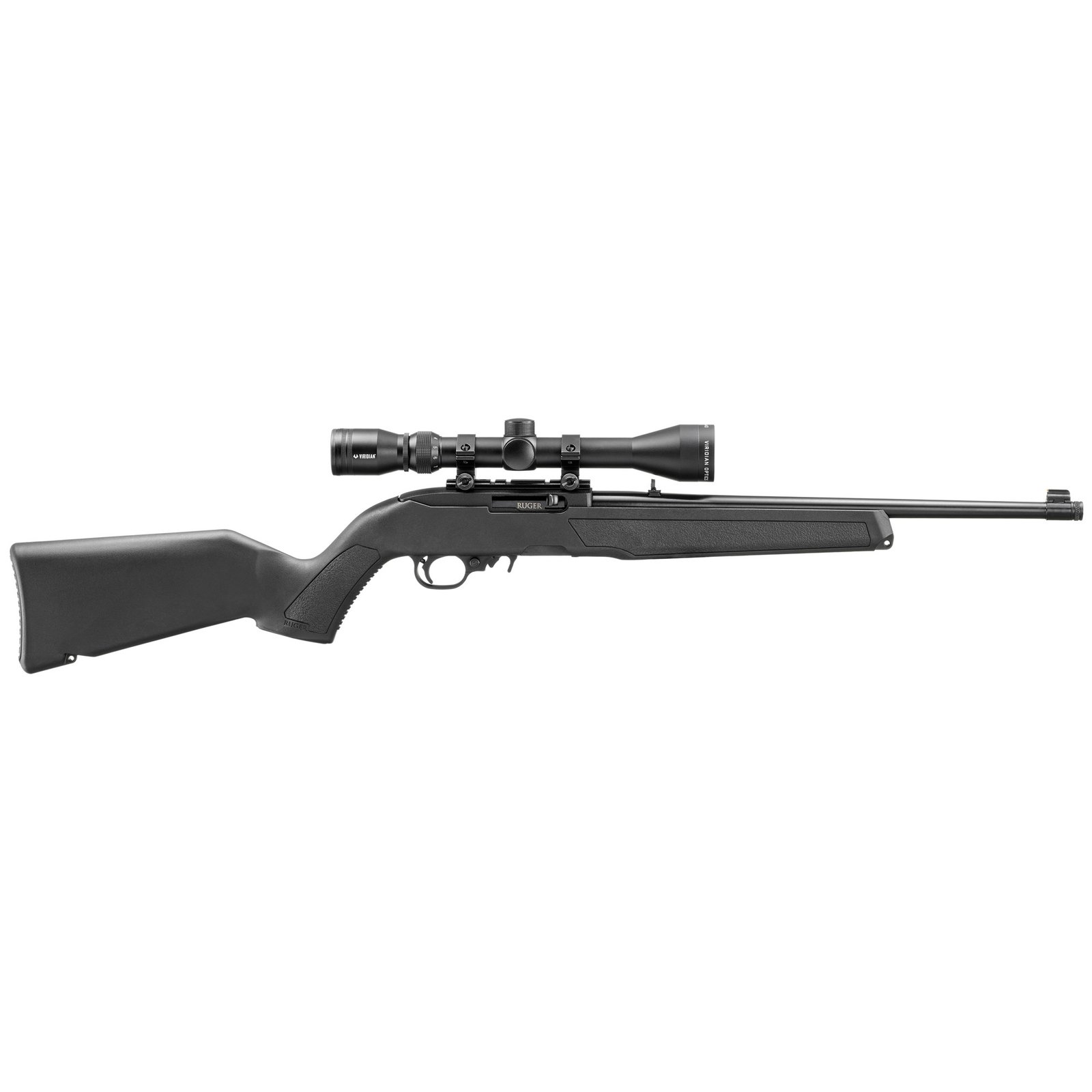 Ruger 10/22 .22 LR w/ Viridian EON 3 - 9 X 40 Scope - Image 2