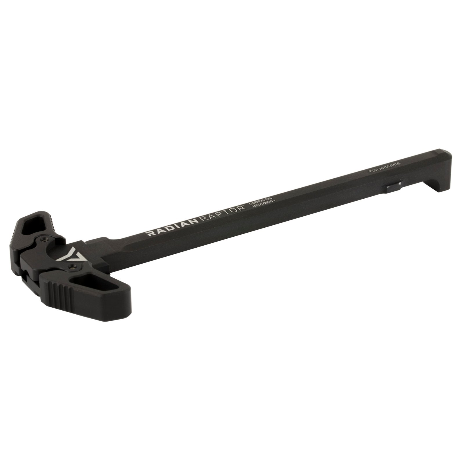 Radian Weapons Ar-15 Raptor Charging Handle 5.56 - Ar-15 Raptor Ambidextrous Charging Handle Black