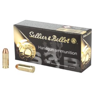 Sellier & Bellot 10mm 180gr 50rd