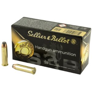 Sellier & Bellot .357Mag 158gr 50rd