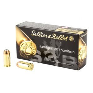 Sellier & Bellot .45 Auto JHP 230gr 50rds