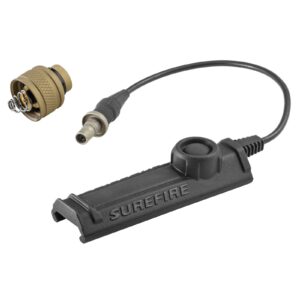 Surefire Rear Cap Ass M6XX Tan