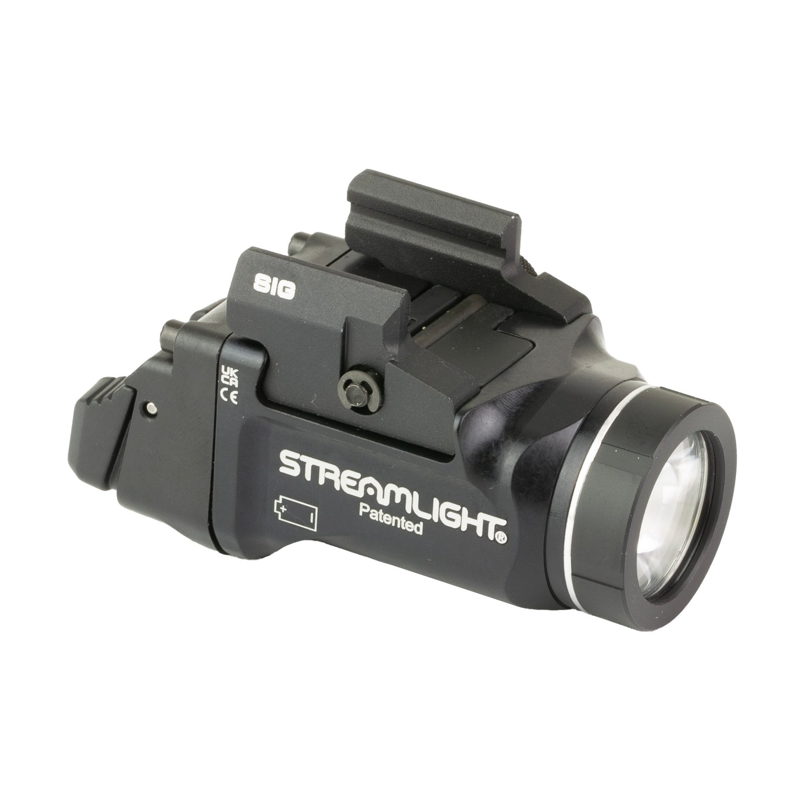 Streamlight TLR-7 for Sig Sauer P365/P365XL Sub Weapon Light LED Aluminum Black - Image 2