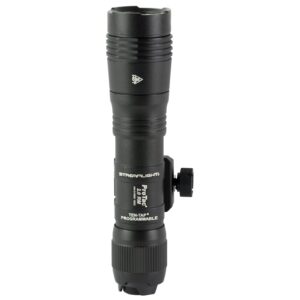 Streamlight - ProTac 2.0 Rail Mount System Includes Straight Momentary Pressure Switch
