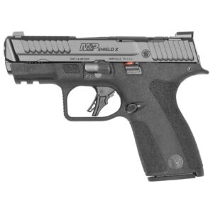 Smith & Wesson M&P 9 Shield X NTS 3.6" BBL 1/15rd & 1/13rd Mag