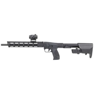 Smith & Wesson M&P FPC 9mm 16" BBL w/ CTS Green Red Dot
