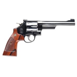 Smith & Wesson Classics Model 25 45 (Long) Colt 6.5in Blued - 6 Rounds