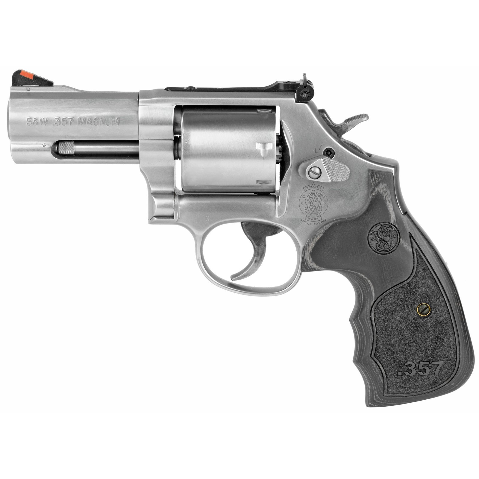 Smith & Wesson 686 Plus .357 Mag 3" BBL