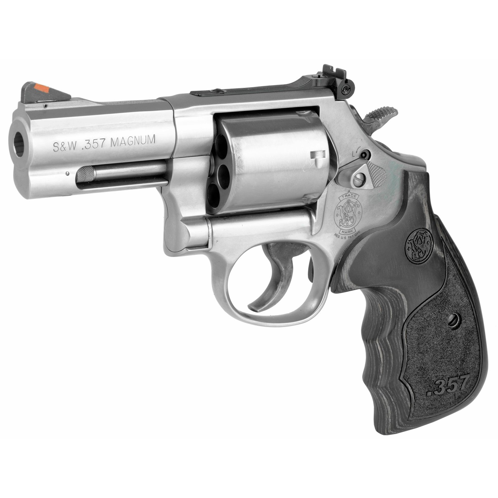 Smith & Wesson 686 Plus .357 Mag 3" BBL - Image 3