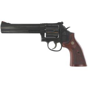 Smith & Wesson Model 586-8