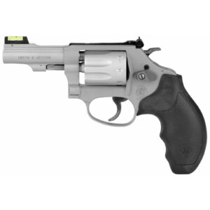 Smith & Wesson 317 Kit Gun .22 LR Revolver with HIVIZ Sight - Handgun Revolvr Rimfire at Academy Sports