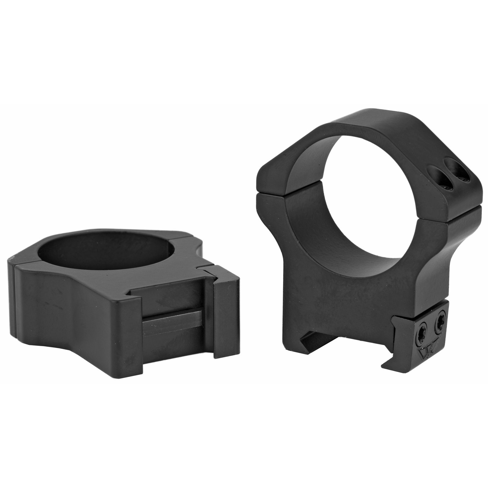 Warne 515M Maxima Horizontal Fixed Scope Rings 30mm High - Image 2