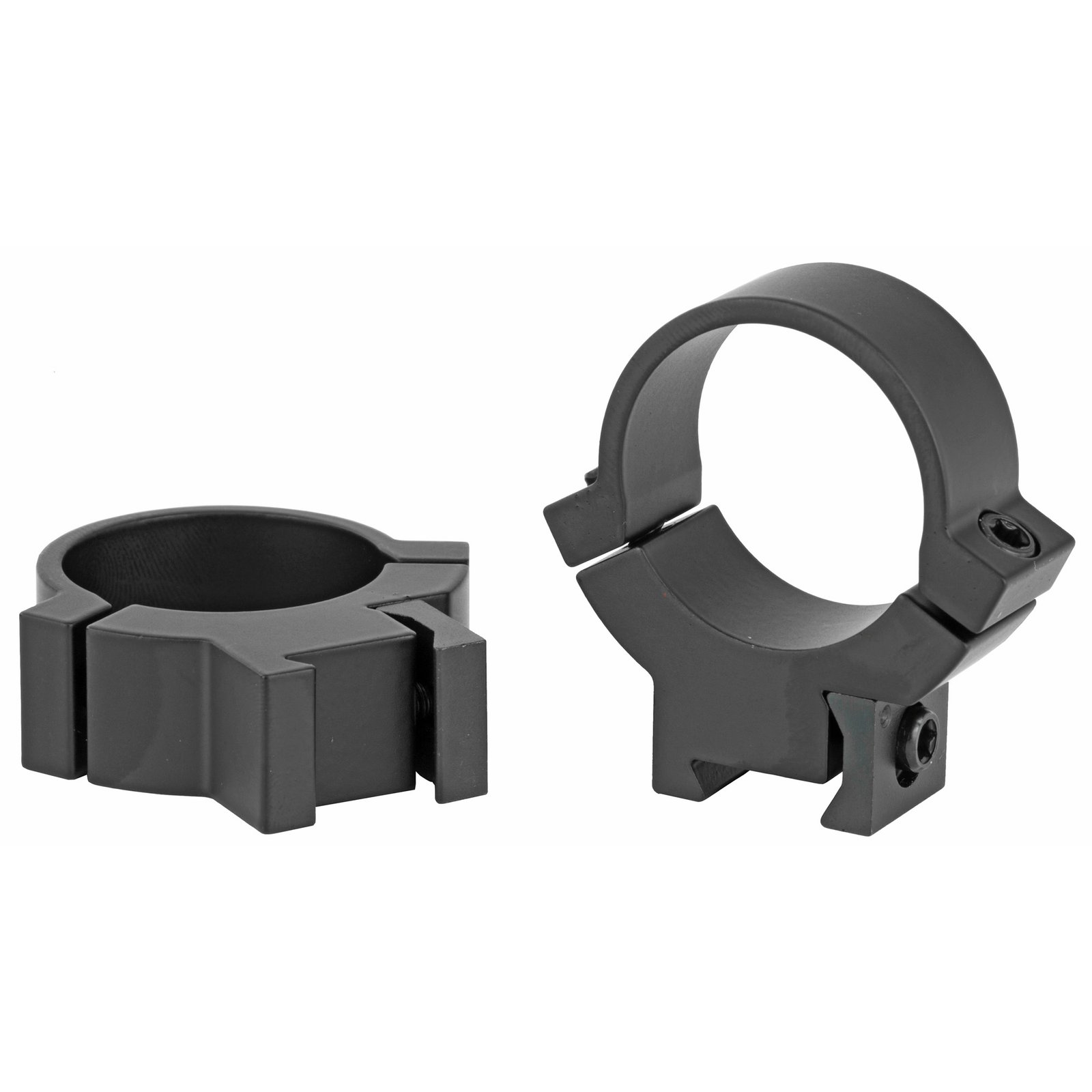 Warne 1 Inch . 22 Medium Matte Scope Rings - Image 2