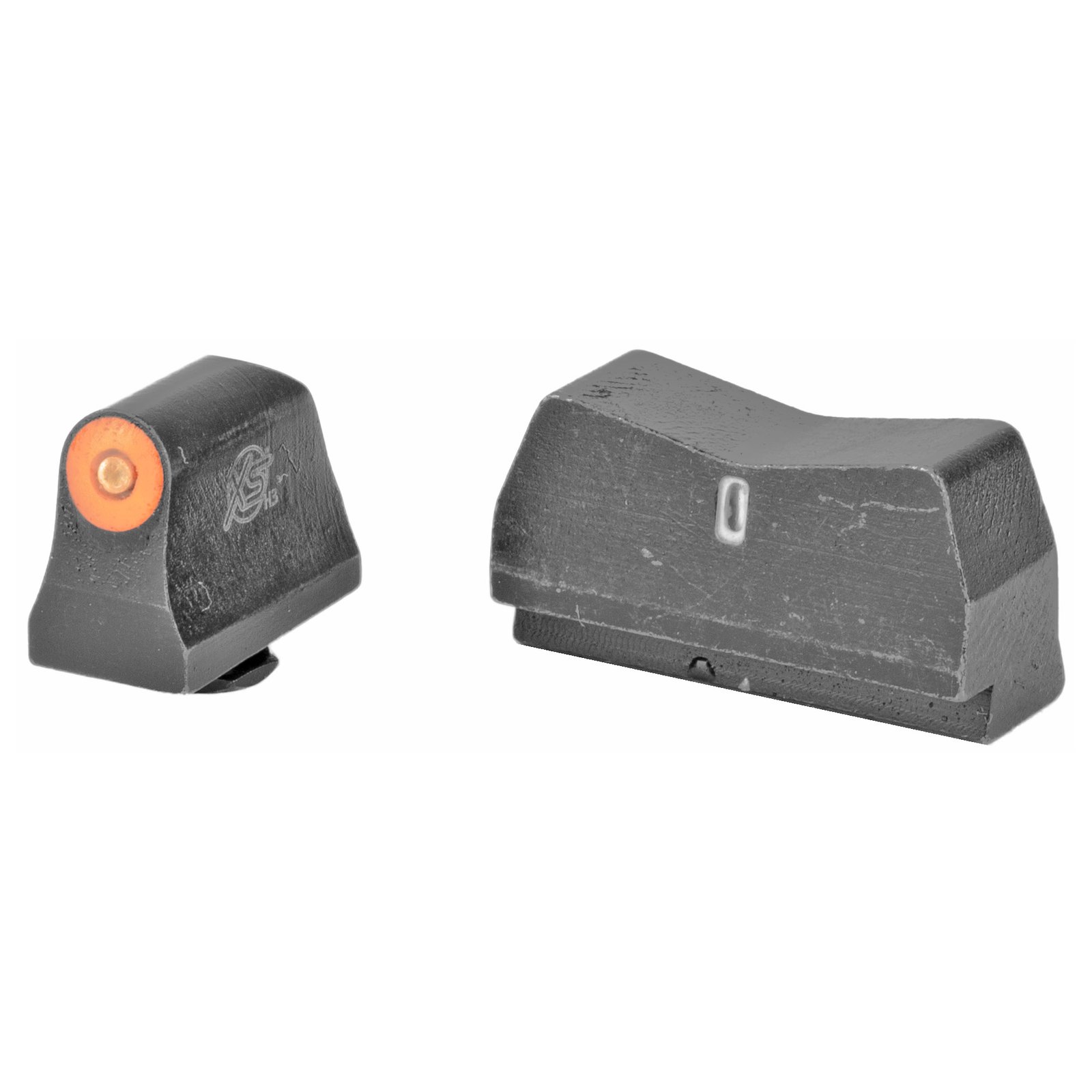 XS Sights DXT2 Orange Night Sights Glock Suppressor HGT 17