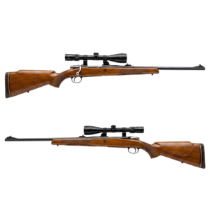 Used Browning High Power .264 Win