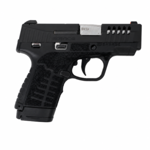 Used Savage Stance w/Two Mags & Original Case