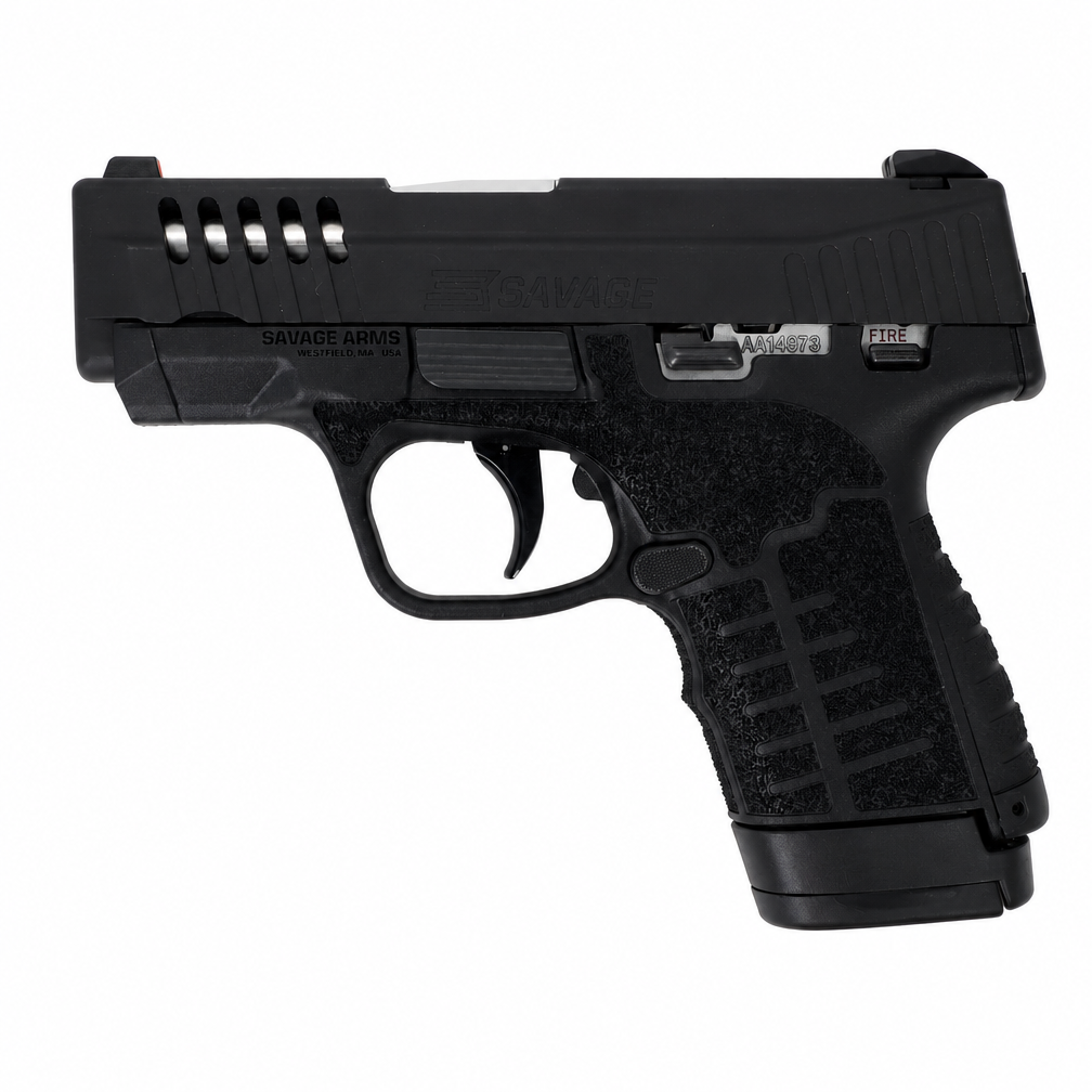 Used Savage Stance w/Two Mags & Original Case - Image 2