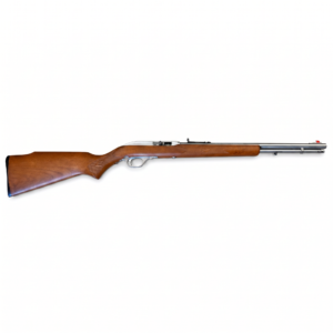 Used Marlin 60 SB .22LR Stainless Semi Automatic Rifle