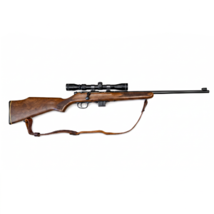 Marlin Bolt Action, Model 782 in .22WMR w/Scope & Sling