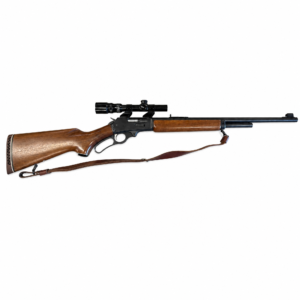 Used Marlin Lever Action Rifle 444S (444 Marlin)