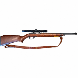Used Glenfield 75 w/Scope