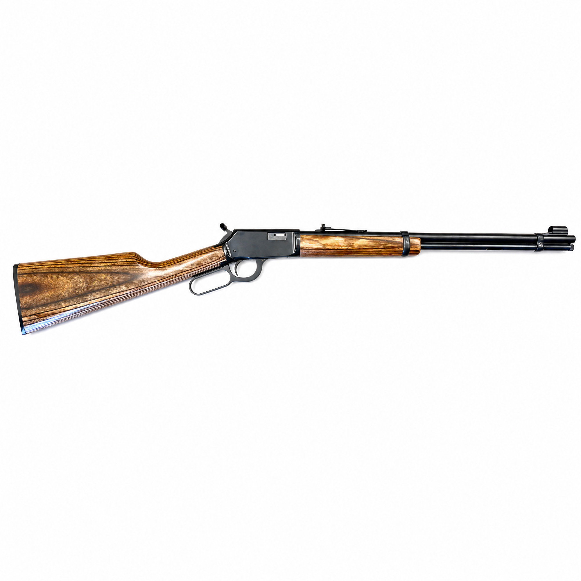 Used Winchester Model 9422 .22 S/L/LR Lever-Action Rifle with Laminated Stock