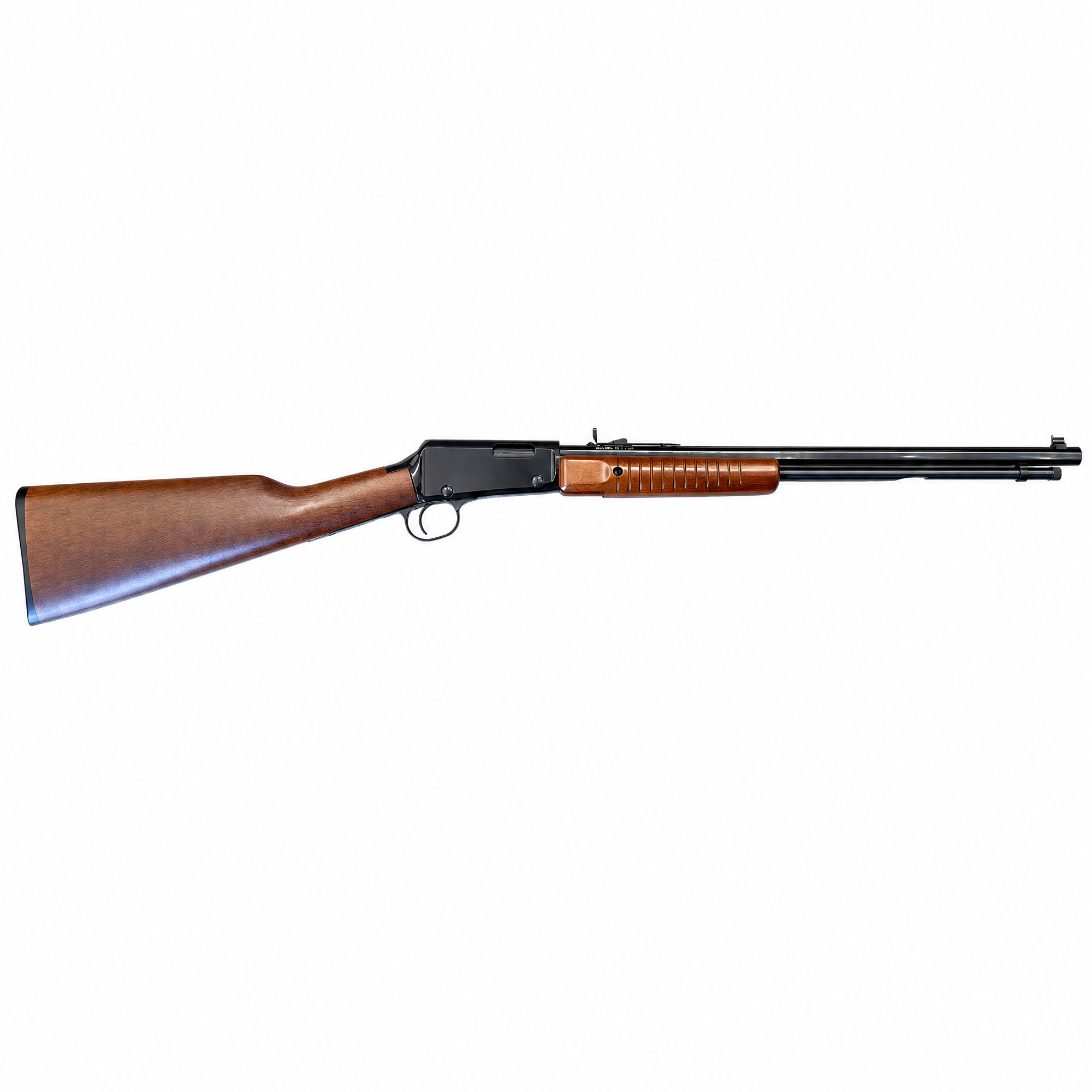 Used Henry Pump action .22 rifle SER# P42078T