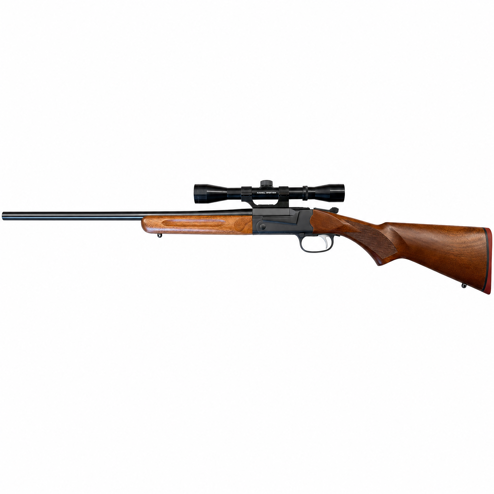 Used Thompson Center TCR-87 .22 Hornet - Image 2