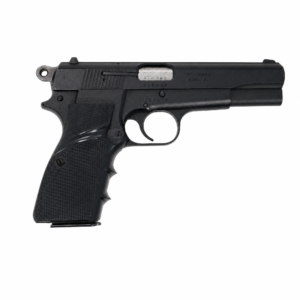 Used FM Hi-Power 9mm w/Two Mags