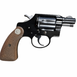 Used Colt Cobra w/Original Box 38 Specail