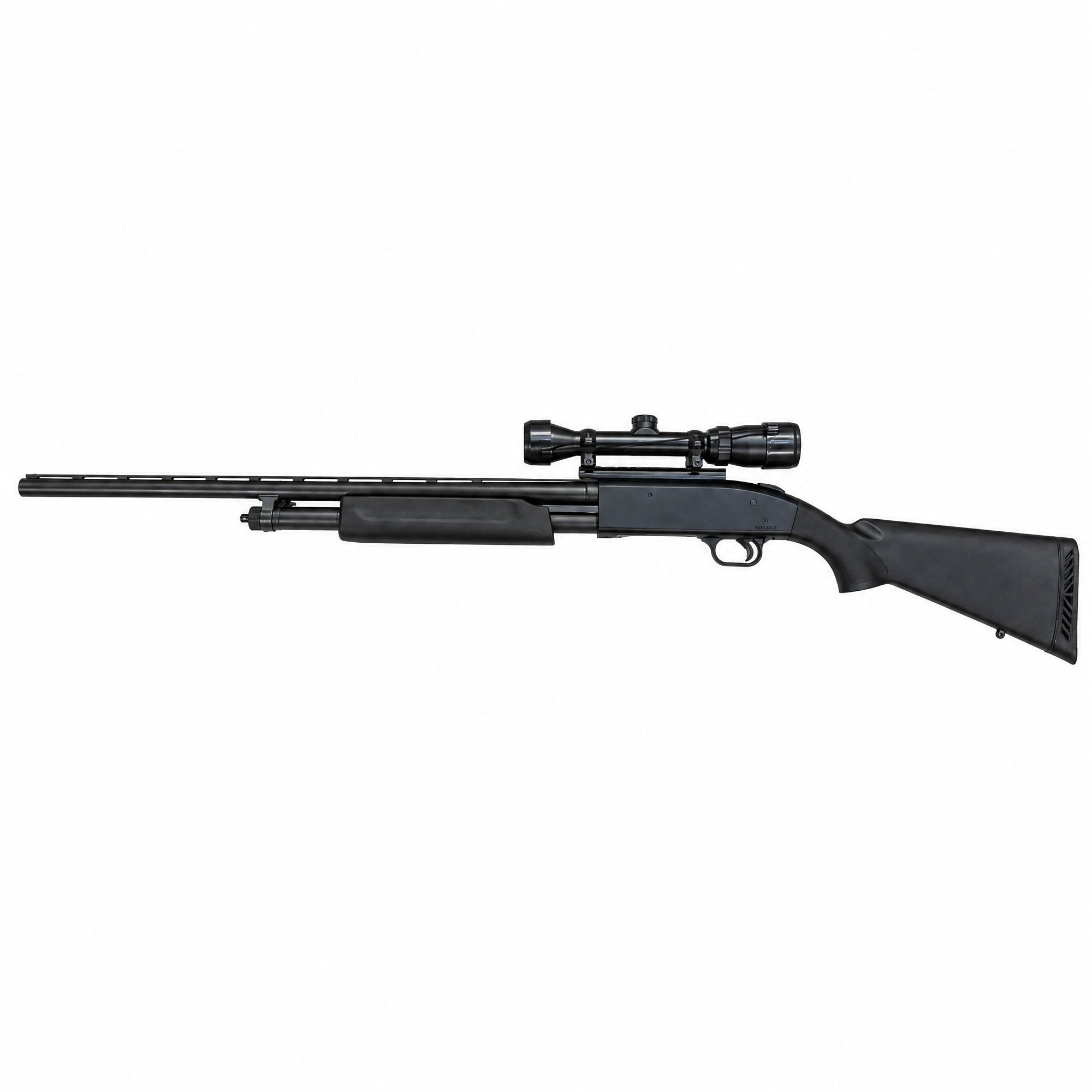 Used Mossberg 500C 20ga w/Scope - Image 2