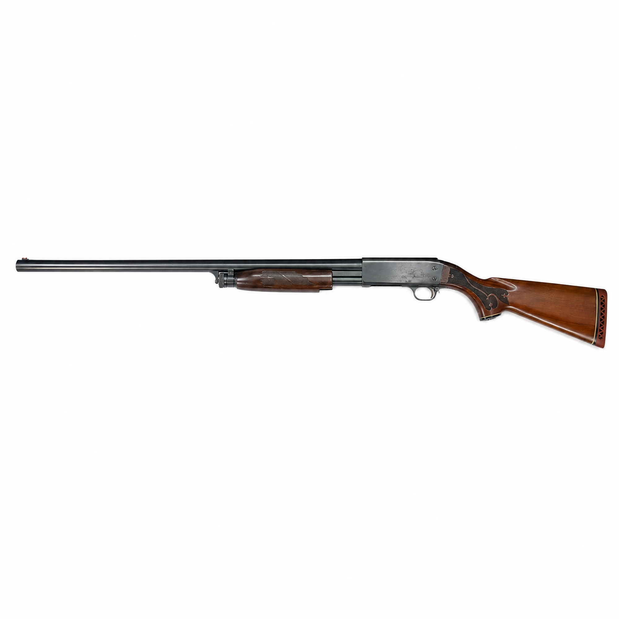 Used Ithaca 37 12ga - Image 2