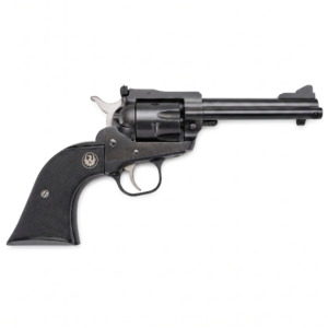 Used Ruger Single Six New Model w/Original Case .22/22 Mag