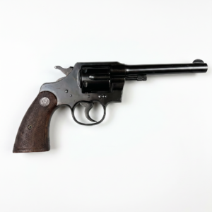 Used Colt Official Police .22LR
