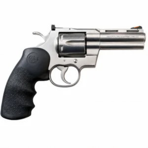 Used Colt Python w/Colt Hard Case 1997 with hard case