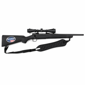 Used Mossberg Patriot (.270) w/Scope