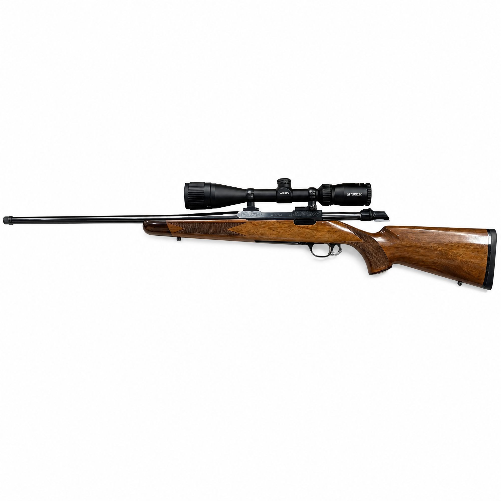 Used Browning Medallion w/Vortex Scope & threaded barrel - Image 2