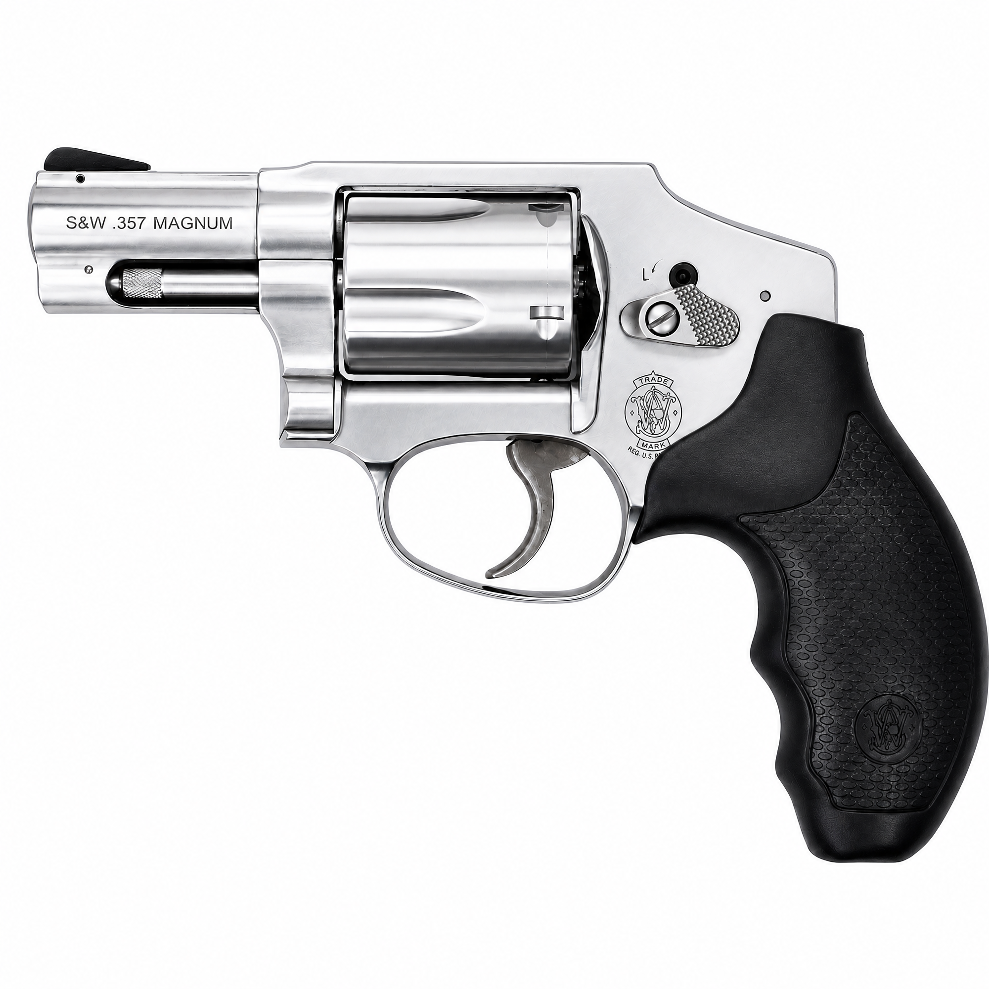 Smith & Wesson J Frame Revolver .357 2" bbl Model 640-2 - Image 2