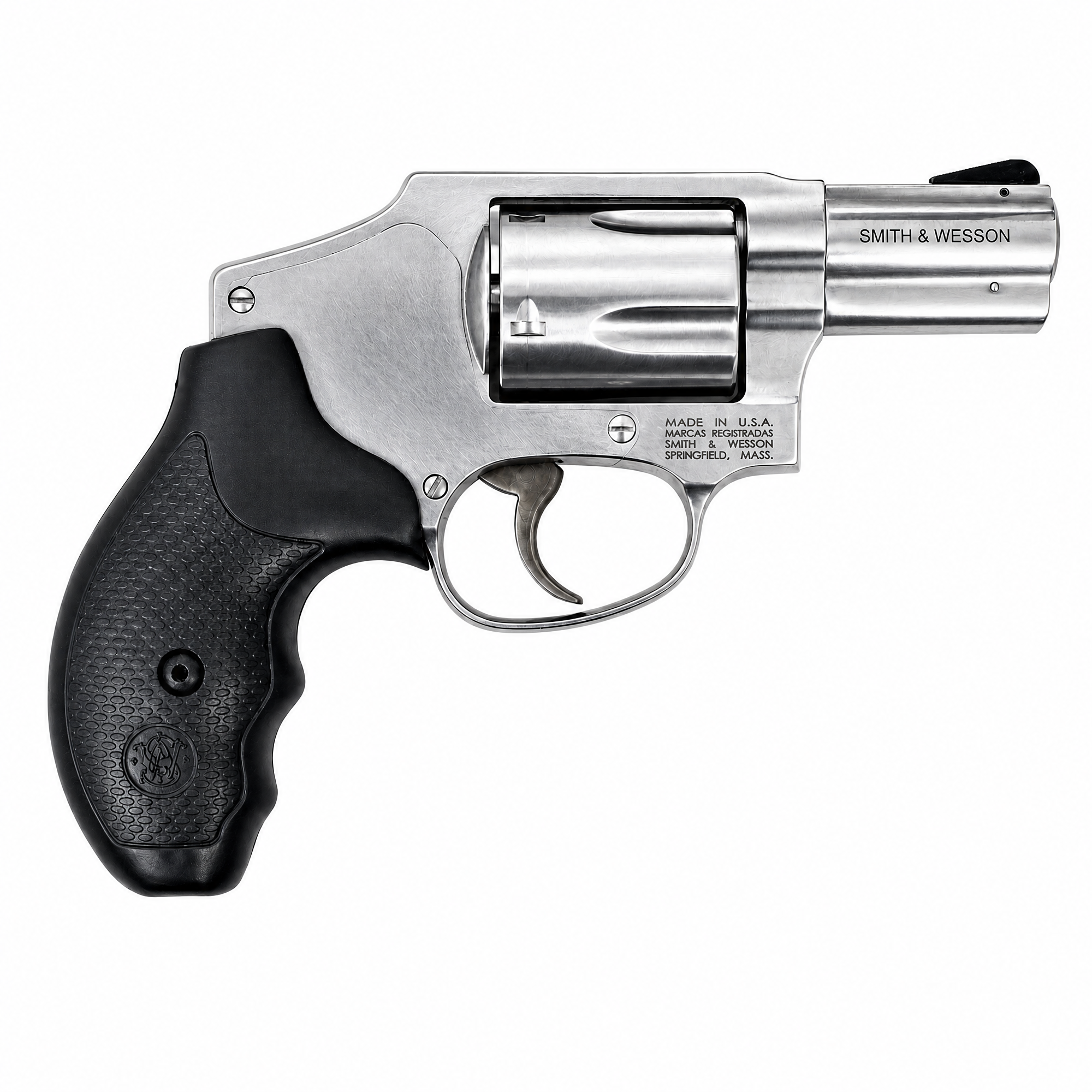 Smith & Wesson J Frame Revolver .357 2" bbl Model 640-2