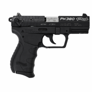 Used Walther PK---380 w/Original Case