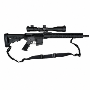 Used CMMG Mk4 .350 Legend with Scope and Sling
